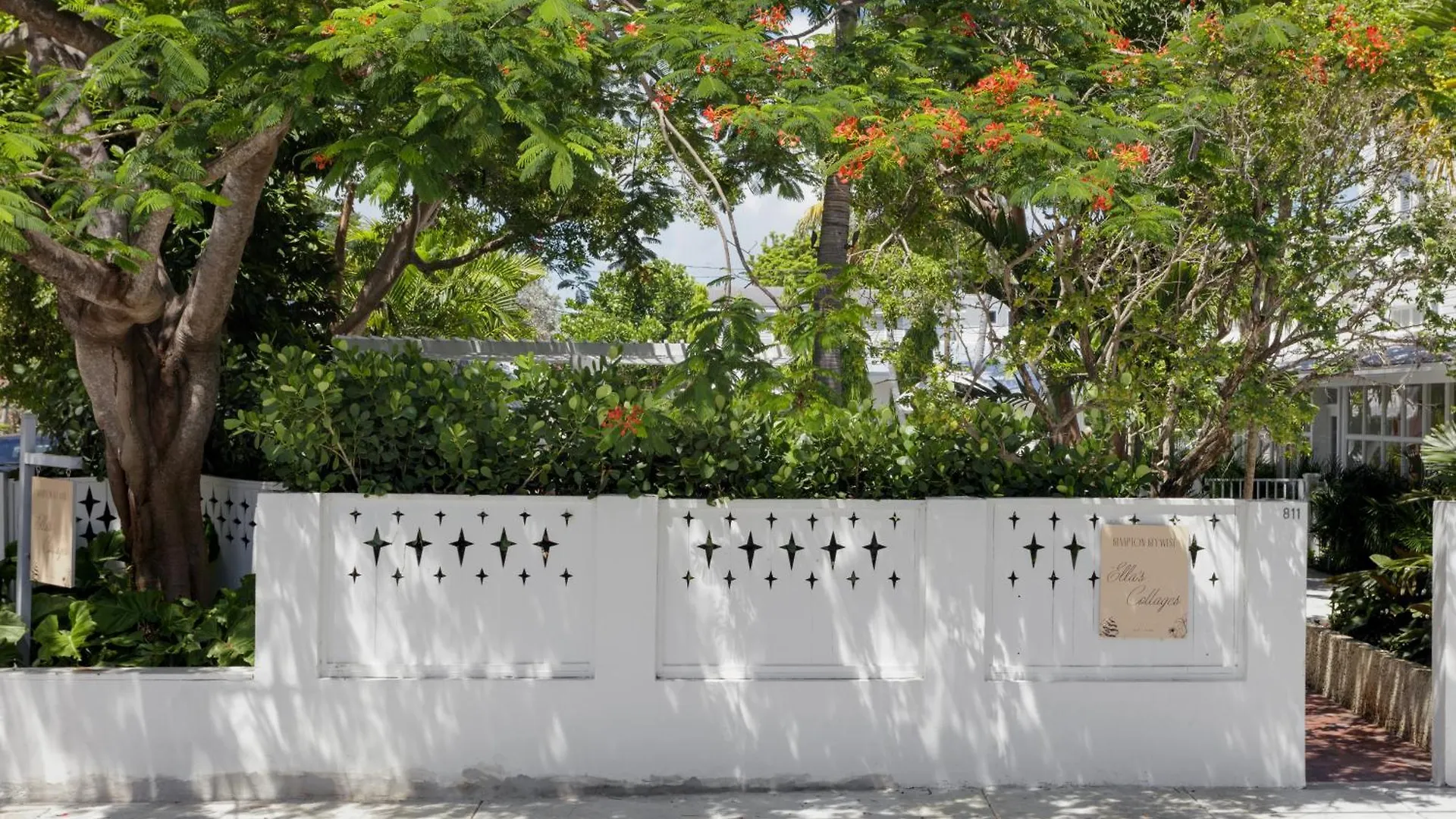 *** Hotel Ella'S Cottages - Key West Historic Inns United States