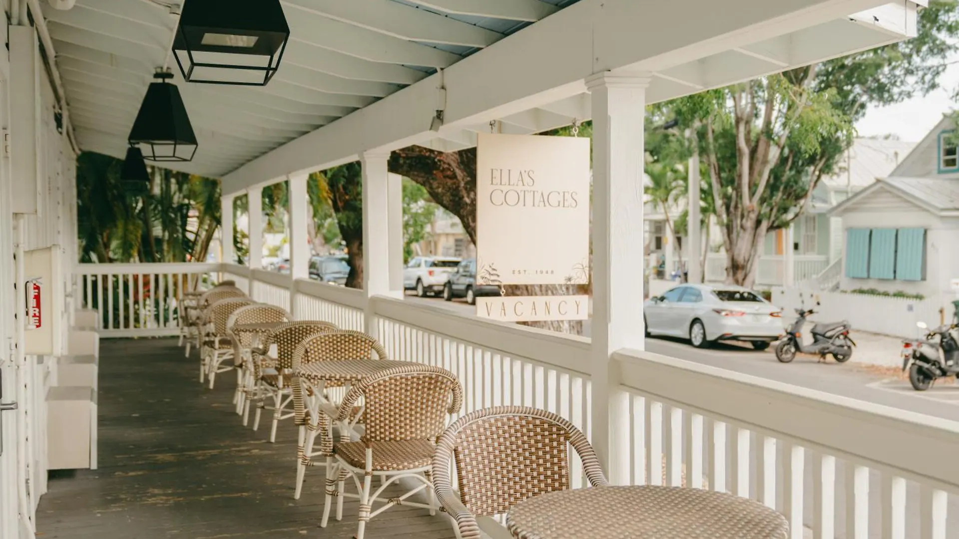 Ella'S Cottages - Key West Historic Inns
