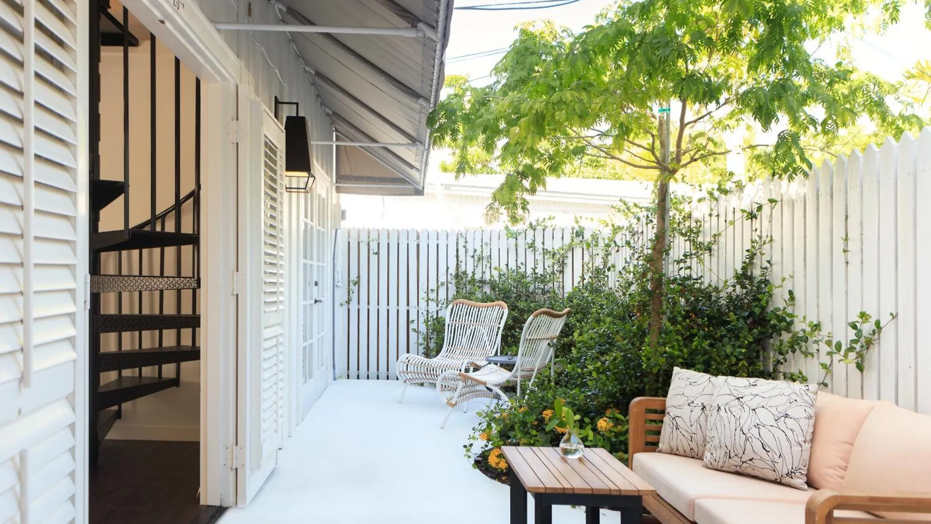 Hotel Ella'S Cottages - Key West Historic Inns