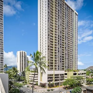 Aston Waikiki Sunset Aparthotel