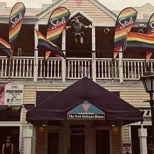 New Orleans House - Gay Male Adult Gasthof